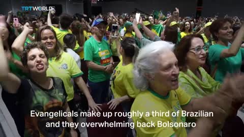 Fake news riddle Brazil run-off