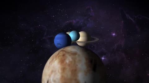 Secrets of the Outer Solar System: Surprising Abundance of Liquid Water!
