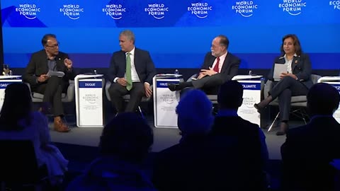 A New Pathway for the Amazon Basin | Davos | #WEF22