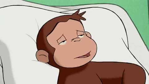 Curious George Monkey Madness Cartoons for kids