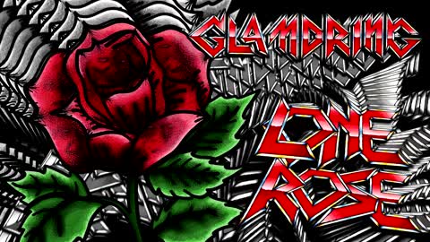 GlamDring - Lone Rose