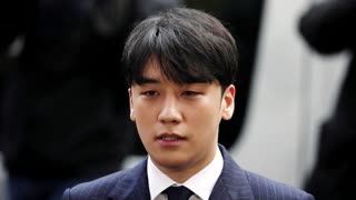 Ex K-pop star Seungri jailed over sex scandal