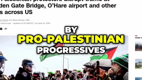Tensions Rise_ The Democrat Party's Internal Civil War _ Pro-Palestinian Protests