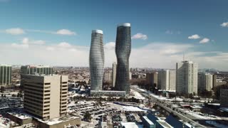 Downtown Mississauga