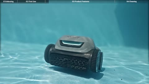 2023 Upgrade) AIPER Seagull Pro Cordless Robotic Pool Cleaner,