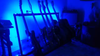Guitar lights