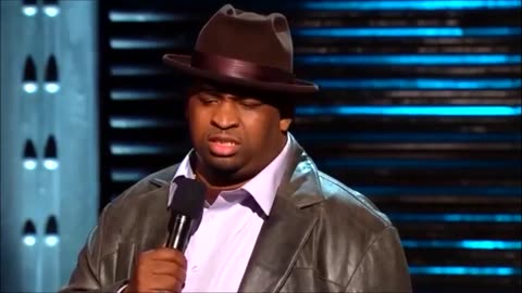 Patrice O'Neal - Harassment Day