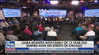 Chicago’s shame: Unsolved murder prompts Laura Ingraham to pledge $5,000