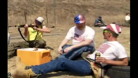 Rednecks Building Border Wall - Reno 911! Season 5 Extended Uncensored Scene