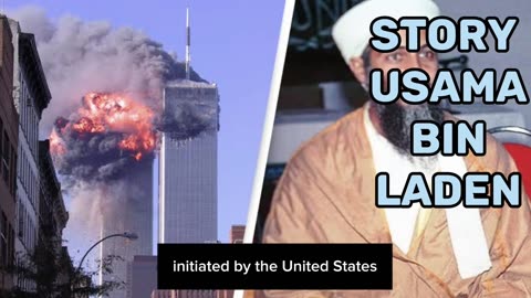 The Story of Osama Bin Laden"