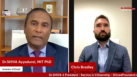 Dr.SHIVA™ LIVE – Answering Questions From The First GOP Presidential Debate