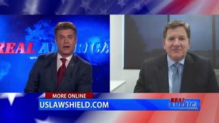 REAL AMERICA -- Dan Ball W/ Kirk Evans, Biden's Attack On The 2nd Amendment, 4/12/22