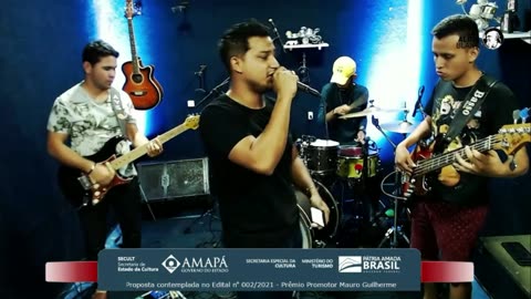 LIVE BANDA ORACULO SANTO - LEI ALDIR BLANC 2021