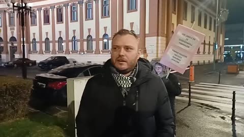 2023/11/14 - Proteste la Brașov II