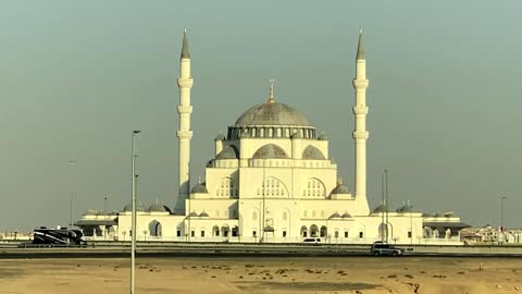 Sharjah Great Mosque