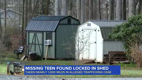 MISSING 13YR OLD GIRL FOUND, THEY NEED TO RUN THIS PEDO THROUGH THE CHIPPER !!