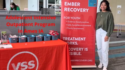 Ember Recovery : #1 Adolescent Intensive Outpatient Program in Ames, IA