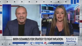 Democrat Strategist Blames Bidenflation on Trump