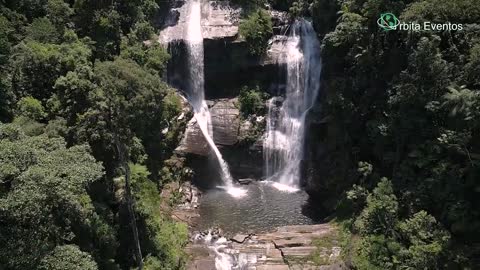 Aventura na Serra da Bocaina, Brasil