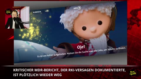 NEWS am 18. Dezember 2023 - Die wichtigsten Meldungen vom Tage : ARD bis ZDF unter Beobachtung