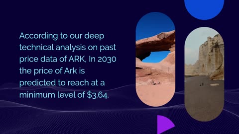 Ark Price Prediction 2023, 2025, 2030 - How high will ARK go