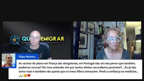 [1304] 👩‍⚕️ Conversa Clínica com Dra Margarida de Oliveira 👩‍⚕️