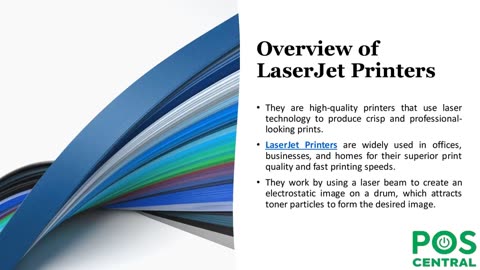 LaserJet Printers for Consistent and Flawless Results