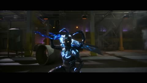 New Marvel movie trailer ; Blue Beetle official final trailer