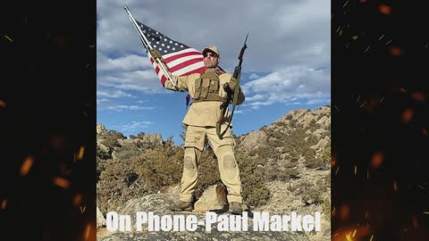 Saving America Paul Markel Student of the Gun Joins Mark for 2 Hours pre-med-term