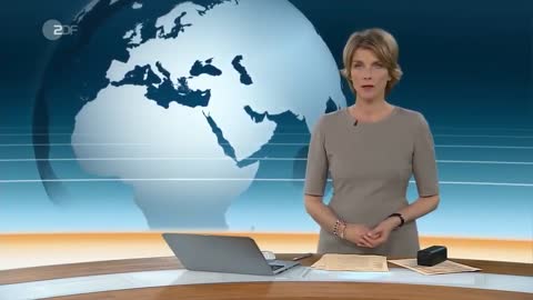 Mehr Satire geht nicht: ZDF-Slomkas unfreiwillige Selbstironie 😂