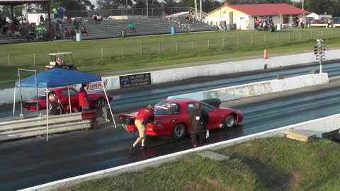 Drag Racing Grudge Action Heads Up