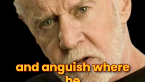 George Carlin's Most Outrageous Quotes That Will Blow Your Mind! 🔥