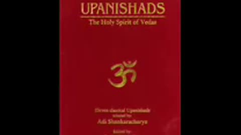 The Upanishads ~ pure vedic Spirituality ~translation as it is audiobook