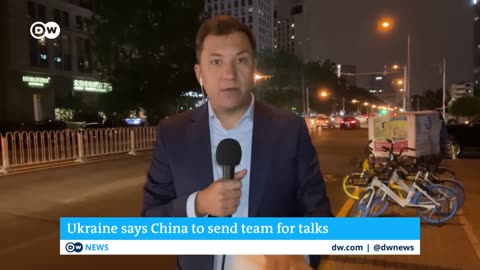 Will China Still Send Weapons To Russia - Xi and Zelenskyy talk by phone - DW News