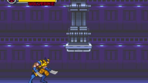 X-Men: Mutant Apocalypse (SNES). Fifth Password.