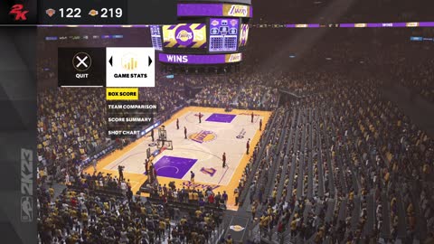 NBA 2K22 9.15.22