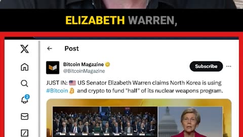Jamie Dimon and Elizabeth Warren's Views on Crypto