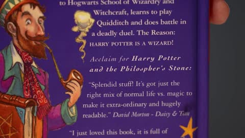 Christie's to offer rare first edition 'Harry Potter' book