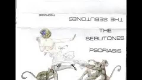 Sebutones (Buck 65, Sixtoo) - Psoriasis [Full Album] HD