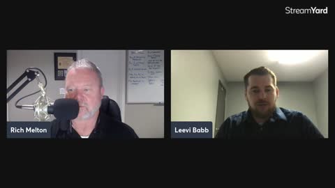 Interview with Leevi Babb (Blue Shutter Investments)