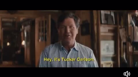 Tucker Carlson new show?