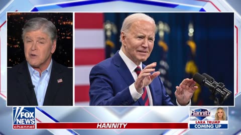 Sean Hannity: Biden is a liar, not to be trusted