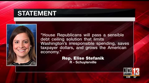 Elise and House GOP Pass Solution to Fix Joe Biden’s Debt Crisis 04.27.2023