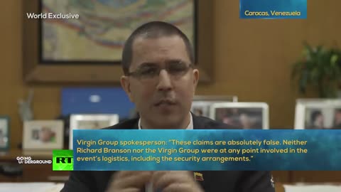 EP884: Venezuelan Foreign Minister Jorge Arreaza: The US is Trying to Justify Invading Venezuela!