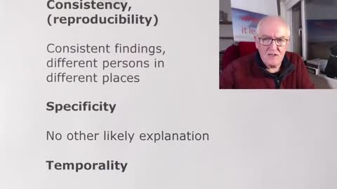 Excess deaths in all age groups