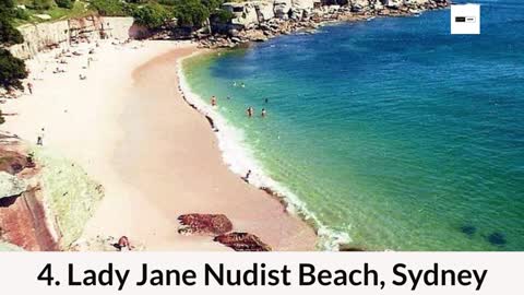 Nude Beach | 10 Best Nude beaches in Australia | Naked | Optional Clothing