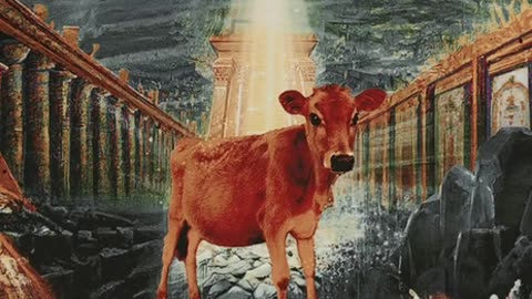 THE PROPHECY OF THE RED HEIFER EXPLAINED