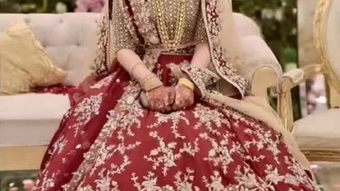 Pakistani Bridal Dresses Bridal dresses Bridal dresses for Baraat_720p