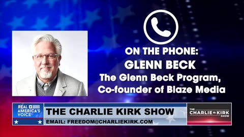 Glenn Beck Reveals the Real Reason This Innocent Jan 6 Journalist Was Arrested By Biden's FBI
