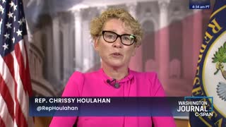 Rep. Houlahan EXPOSES Biden: He Will Leave People Behind